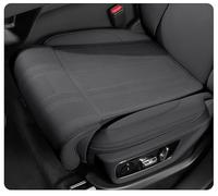Car Seat Extender for Mercedes Benz C Class W204 S204 W205 V205 W206 C180 C200 C250 C300 2006-2021, Leg Extender Cushion Extended Auto Seat Cushion Leg Support Pillow Seat Extender,Black