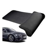 Car Seat Extender | Leather Car Seat Extension Cushion,Anti-Slip Leg Rest Mat, Extended Auto Seat Cushion, Seat Leg Support Pad, Leg Support Pillow for Driving