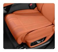 Car Seat Extender Leg Extender Cushion for Buick Regal Enclave Encore Envision Electra E4 Electra E5, All Season Leg Support Seat Protector Cover with Leg Extender,D-Orange