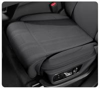 Car Seat Extender Leg Extender Cushion for Renault Symbioz E-Tech Full Hybrid 2024-2025 Leather Car Leg Extender Leg Support, Seat Cushion Legs Rest Driver Car Bus Office,Black