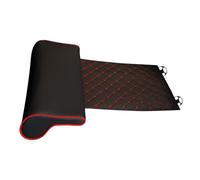 Car Seat Extender Leg Support, 17.32x23.62 inches, Ergonomic Thigh Booster Cushion for Seniors, Pregnancy, Truck, RV, Boat, Tractor, or Wheelchair Comfort and Use