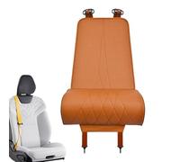 Car Seat Extender, Leg Support Cushion, 12 Inches Booster Pad with Comfortable Design, Foam Material Construction, Auto Accessory with Adjustable Height, Seating Gear for Truck Train