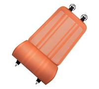 Car Seat Extender Leg Support | Driver Seat Leg Support Foam Cushion - Thigh Cushion For Driving And Travel In Auto Taxi Truck SUV For Adults