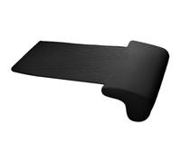 Car Seat Extender Leg Support - Leather Car Seat Extension Cushion - Anti-Slip Leg Rest Mat, Extended Auto Seat Cushion, Seat Leg Support Pad, Leg Support Pillow for Driving