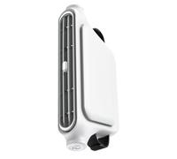 Car Seat Fan - 1.16x9.12x4.28cm Portable Cooling Airflow Device | USB Rechargeable Air Circulator For SUV, Truck, Van, Sedan, RV | Adjustable Breeze Blower, Quiet Vehicle Interior Comfort, Summer Trav