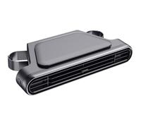 Car Seat Fan,Dual Airflow Bladeless Cooling Fan for Baby Rear Facing (B-01)