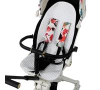 Car Seat Figure For - Hot Days Colde Plus Cooler Seat Cushion, Breathable Ice Stroller Cooler Mat For 0-1 Years Car Seat Protectors