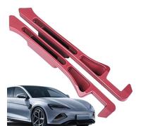 Car Seat Filler, Car Grout Blocker, Crack Bearing Filler for Vehicles, Car Joint Blockers Fill Cracks Between Seat and Console, Car Seat Crack Filler to Prevent Falling, 2 Pack