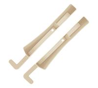 Car Seat Filler Organizer - 2-Piece Gap Sealing Strip to Prevent Falling | Universal Seat Side Filler for Phones, Keys & Change for Most Cars, Trucks and SUVs