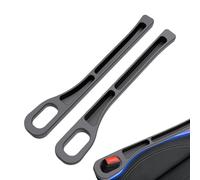 Car Seat Filler - Seat Spacer Shutter | Side Slot Filler Cushion, Car Console Space Shutter to Prevent Falling, Lost Objects, Concentr