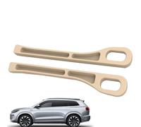 Car Seat Filler - Seat Spacer Shutter | Side Slot Filler Cushion, Car Console Space Shutter to Prevent Falling, Lost Objects, Concentr
