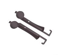 Car Seat Filler With Console Organizer Design And Built-in Cup Holder To Items From Falling Between Seats(Brown)