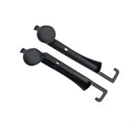 Car Seat Filler With Console Organizer Design And Built-in Cup Holder To Items From Falling Between Seats(Black)