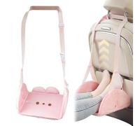 Car Seat Foot Rest for Kids Portable Adjustable Footrest Comfort