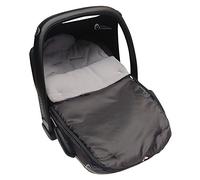 Car Seat Footmuff/Cosy Toes Compatible with Maxi COSI Pebble Grey