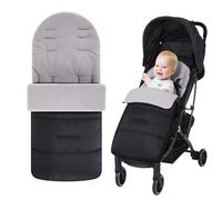 Car Seat Footmuff for Baby, Winter Baby Pushchair Sleeping Bag | Universal Fit, Buggy Accessory, Pram Compatible, Winter Warmth, Pushchair Buggy