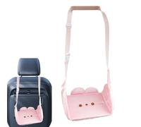 Car Seat Footrest | Adjustable Ergonomic Footrest | Rear Seat Passenger Foot Hammock,for SUV RV Truck Elderly Child Driving Long Road Trip