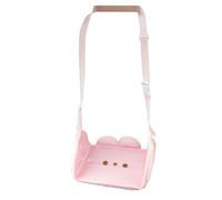 Car Seat Footrest - Child Back Seat Support Adjustable Leg Rest Cushion Ergonomic Comfort Accessory Travel Foot Support Cushion | For Passenger Ad