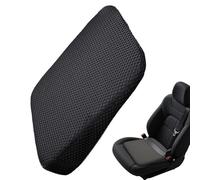 Car Seat for Adults | Thickened Car Seat Non-Slip for Low Drivers | Tailbone Fatigue Relief Booster for Truck SUV RV Sedan Office Chair Automob