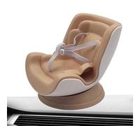Car Seat for Air Seat, Small Car Siltre | Air Vent Small Toy Carsetrage for Truck RV Sedan RV, Desk Decoration Ornament