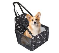 Car Seat for Dogs - Portable Dog Car Seat Boosters,Pet Booster for Summer Winter Outdoor Picnic City Driving Road Trip Adventure Travel Beach Vet Visits