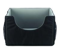 Trixie car seat dog black/gray 45x40x28cm