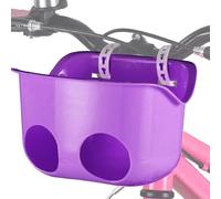 Car Seat for Dolls - Bicycle Seat with 25 cm Safety Straps, Multifunctional, Safety Harness | Bicycles for Tricycle Balance Stroller Games