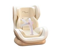 Car Seat for Dolls, Plush Toy Carseat with Air Vent Design, Dependable Doll Security, Multi-Position Functionality, for Role Play, Educational Use, Teachers, Family Game Nights, 4.72x4.33x3.94 inches