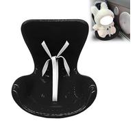 Car Seat for La bu bu Dolls 10-17cm, Car Decoration Chair with Air Vent Clip, Doll Accessories Sofa Seat Suitable for Fans Dolls Collectors Display