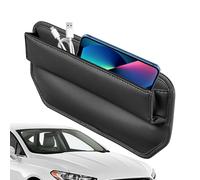 Car Seat for Storage Compartment, Foldable Large Volume , Car Seat Gaps Storage, for City Drives, Long Distance Travel and Weekend Trip Preparation - Car, Mobile Phone and