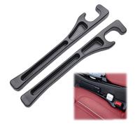 Car Seat Gap Filler, 2 Pieces Car Seat Gap Filler, Car Seat Gap Filler, It can perfectly solve the problem of the gap between seat and console