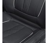 Car Seat Gap Filler - Car Crevice Blocker | Fill The Gap Between Seat And Backrest, Crevice Strip For Road Trip City Driving Truck Daily Commutes And Others