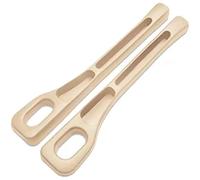 Car Seat Gap Filler, for Benz E Class Sedan W211 W212 W213 E200 Non-Slip Universal Seat Side Gap Filler Vehicle Mounted Gaps Plugs Prevent Items from Dropping,D