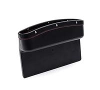 Car Seat Gap Filler for Rolls-Royce Cullinan/Ghost/Phantom/Spectre, Seat Gap Plug, Leak-proof Filler Strip, To Prevent Items From Falling Out,Black