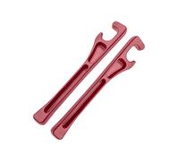 Car Seat Gap Filler, No-Drop Seat Side Gap Seam Filler Organizer with Phone Holder,The Gap Between Seat & Console,for Dacia Duster 2 (II) HM I 2018-2023 2024.,Red