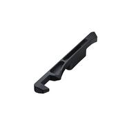 Car Seat Gap Filler Organiser for BMW iX xDrive40 45 50 60 /M60 70, Prevents Items From Falling Organizing Small Items Durable Car Seat Gap Filler Universal, 2 Black (Right)