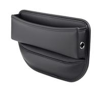 Car Seat Gap Filler Organiser, for Ford Tourneo Custom Courier Capri Puma Gen-E Explorer EV 2024 2025 Car Gap Storage Box Seat Side Pocket Catch Leather Console Slot Tray Crevice Caddy Holder