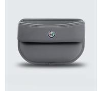 Car Seat Gap Filler Organizer, Car Seat Organizer.For Alfa Romeo Junior 2024, 2025,One item-Grey