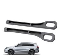 Car Seat Gap Filler - Vehicle Grout Storage Filler | 2 x Car Joint Blockers Between Seats | Suitable for Most Cars and Trucks to Prevent Things From Falling Off