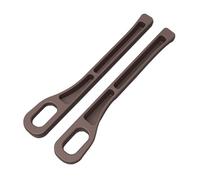Car Seat Gap Filler - Vehicle Grout Storage Filler | 2 x Car Joint Blockers Between Seats | Suitable for Most Cars and Trucks to Prevent Things From Falling Off