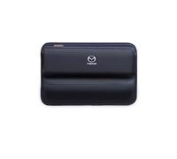 Car Seat Gap Organizer for Mazda 2 3 5 6 Cx7 Cx5 Cx9 Cx-5 Cx3 MX-5 CX30, Car Seat Storage Box, for Mobile Phones Keys Cards Wallets Glasses,black