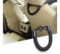 Car Seat Hand Grip Automotive Mobility Aid & Vehicle Support Handle with Clips,Stability & Independence Moving in/Out of Cars for The Elderly Passengers or Children,1 Pack