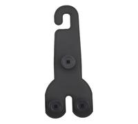 Car Seat Hanger - Headrest Hook Organiser, Car Storage Accessories with Sturdy Construction, Vehicle Back Seat Stand with Easy Installation Details, Multipurpose Hook for Handbag, Money