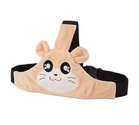 Car Seat Head Support Toddler Head Strap for Car Seat Baby Head Protector Stroller Car Seat Sleeping Headrest for Toddler Child Children Kids Infant (Brown)
