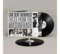 Car Seat Headrest - Faces From The Masquerade [VINYL]