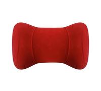 Car Seat Headrest For Hyundai Ioniq Hybrid PHEV EV 2016-2021, Pillow Memory Foam Neck Support Cushion Ergonomic Breathable Washable Suede Cover Vehicle Interior Accessories Pain Relief