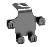 Car Seat Headrest Hooks, 4-in-1 Car Interior Storage Organizer, Car Seat Hangers - for Vehicles, Trucks, SUVs, Bags, Handbags, Coats, Umbrellas, Phones