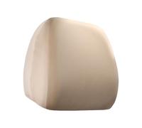 Car Seat Headrest Protector - Dust Cover For Front Seat Head Rest, Rear Headrest Sleeve, Automotive Interior Protection Cover | For Cars SUVs Trucks Minivans Interior Clean Protection Setup