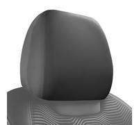 Car Seat Headrest Protector, Dust Cover for Rear and Front Seat Head Rest, Car Interior Seats Accessories for Cars, Minibuses, SUVs, Minivans