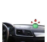 Car Seat Headrest Protector - Trembling Solar Dancing Flowers | Flower Shaken Head Car Ornaments, Back Seat Headrest Dust Cover & |